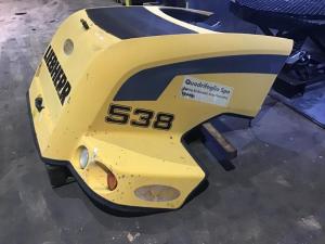 Liebherr Capot moteur